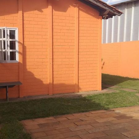 Acomodacaoes Koynonya Sete Lagoas Exterior photo