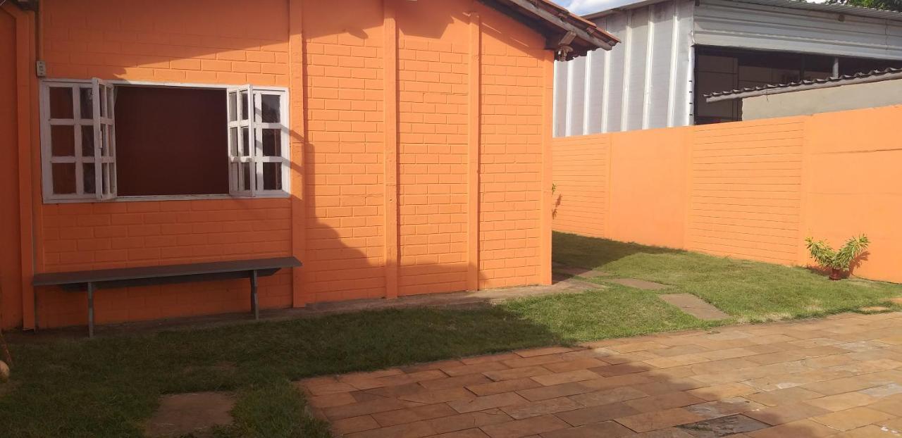 Acomodacaoes Koynonya Sete Lagoas Exterior photo